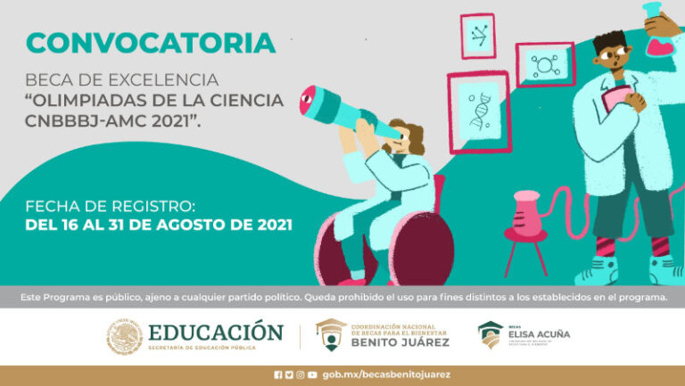 Fechas límite para solicitar becas de ciencias de la física en México