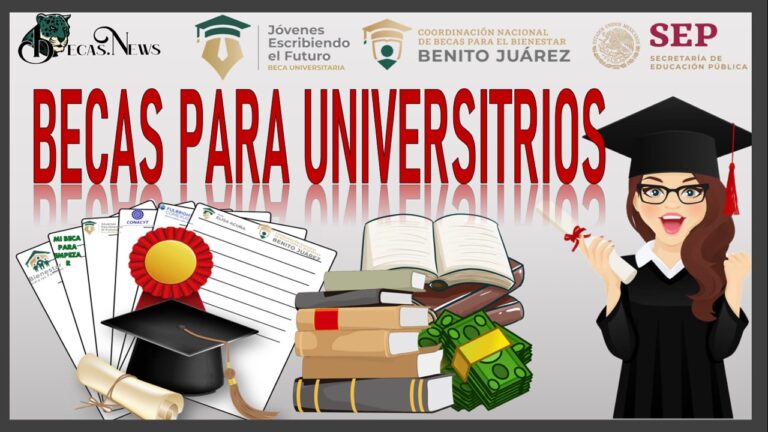Convocatorias abiertas para solicitar ayudas universitarias en México