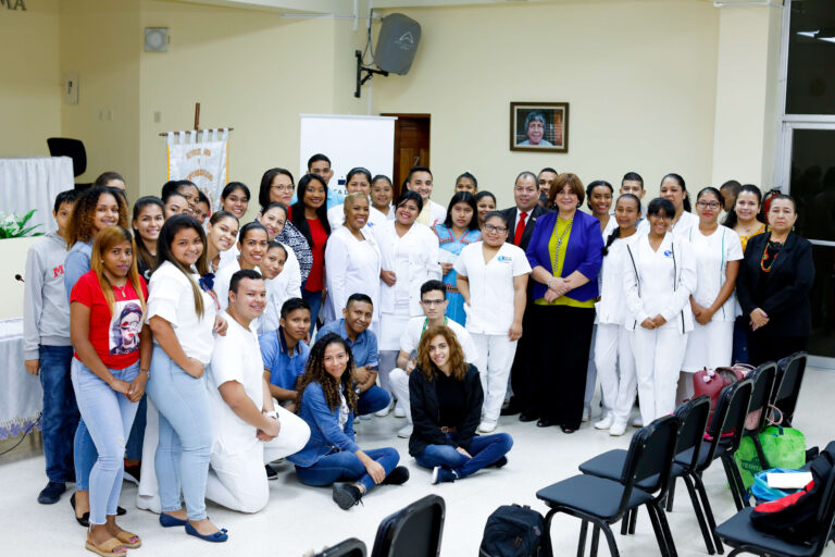 Becas de ciencias de la enfermería en México: Proceso de selección
