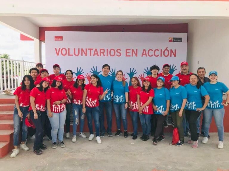 Voluntariado estudiantil en México: oportunidades de desarrollo profesional