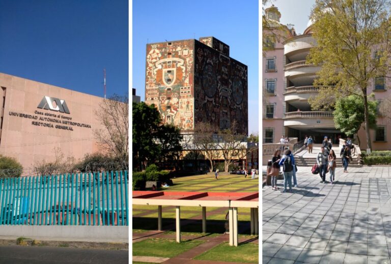 Universidades en México: Encuentra la Información que Necesitas